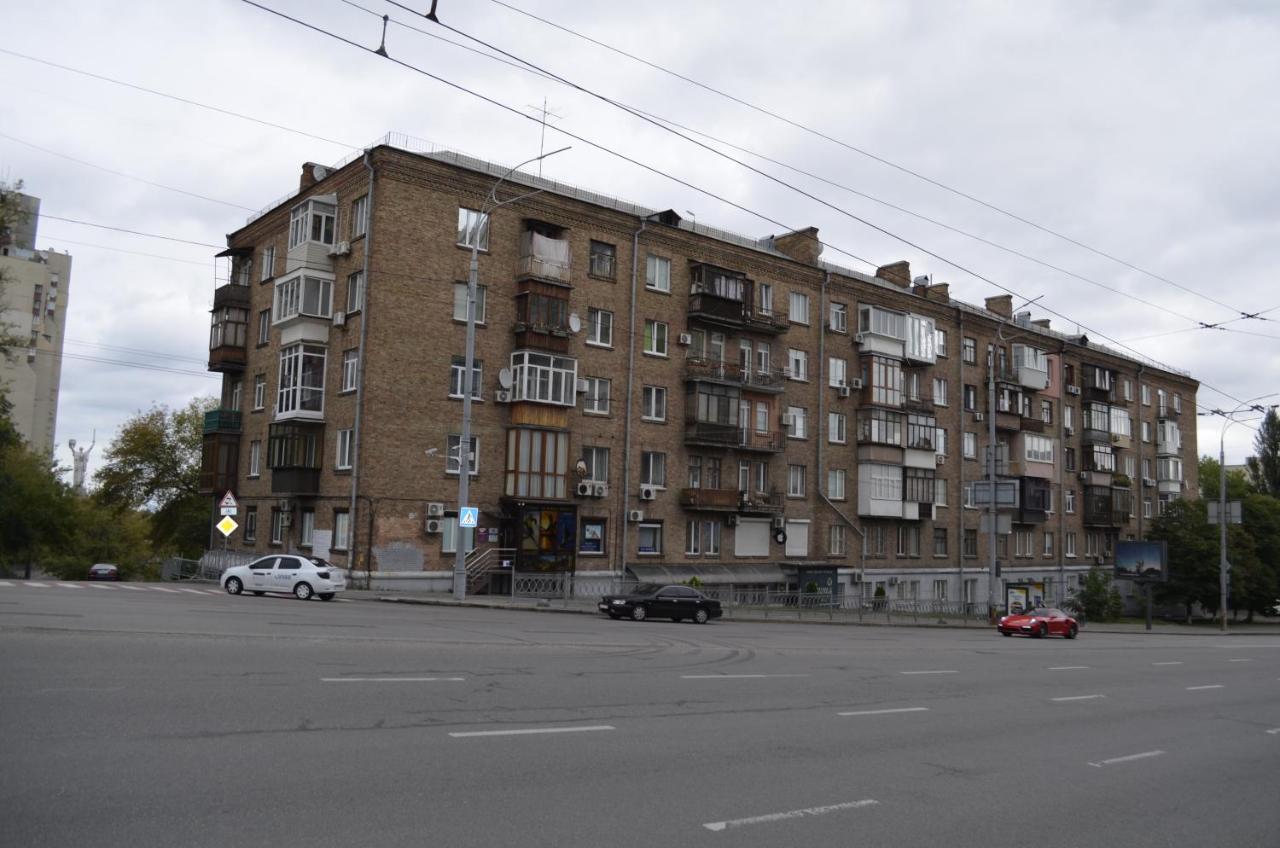 Центр Печерск Метро Зверинецкая, Печерская Apartment Kiev Ngoại thất bức ảnh